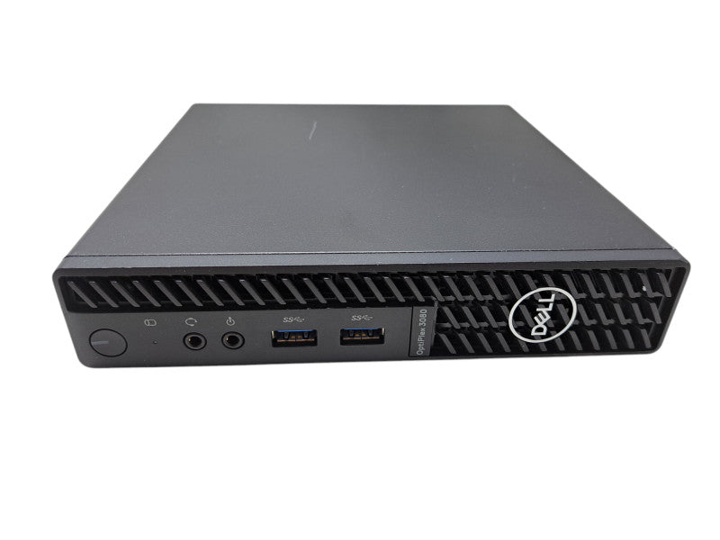 Dell OptiPlex 3080 Micro | i5-10500T @2.30GHz, 16GB DDR4, 256GB NVMe