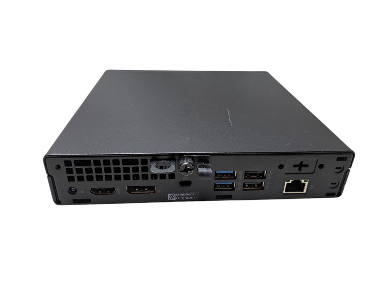 Dell OptiPlex 3080 Micro | i5-10500T @2.30GHz, 16GB DDR4, 256GB NVMe