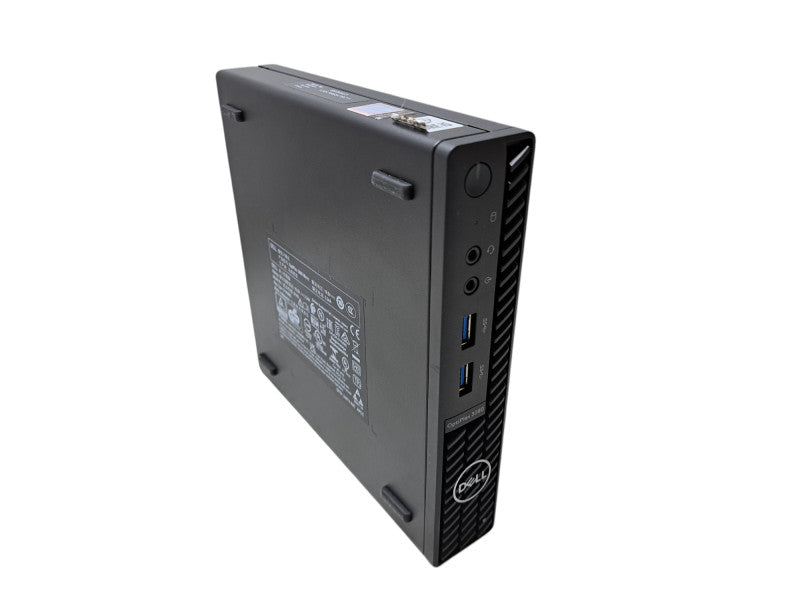 Dell OptiPlex 3080 Micro | i5-10500T @2.30GHz, 16GB DDR4, 256GB NVMe