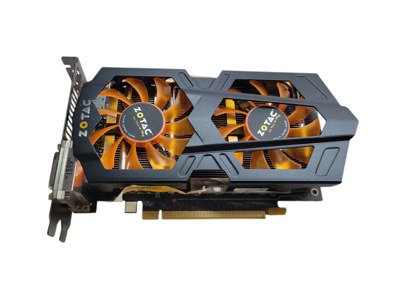 ZOTAC NVIDIA GEFORCE GTX 660 Ti 2GB PCIE %