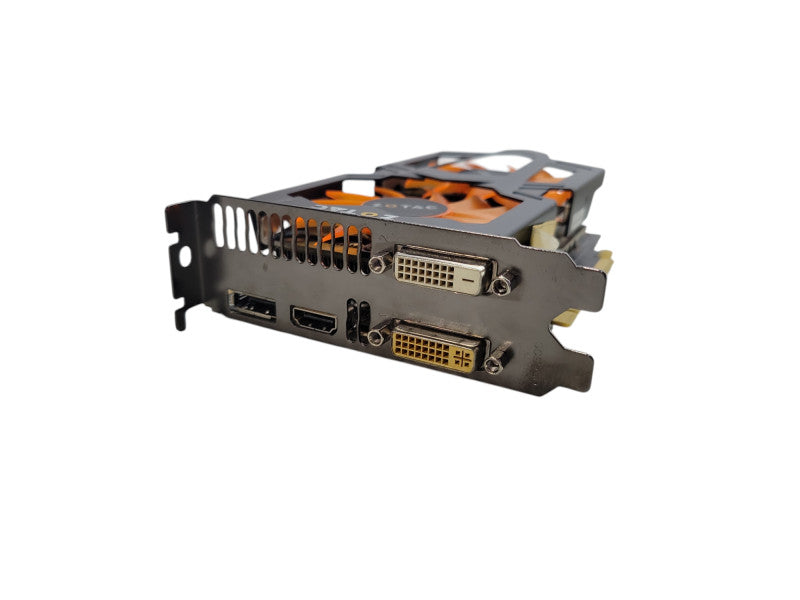 ZOTAC NVIDIA GEFORCE GTX 660 Ti 2GB PCIE %