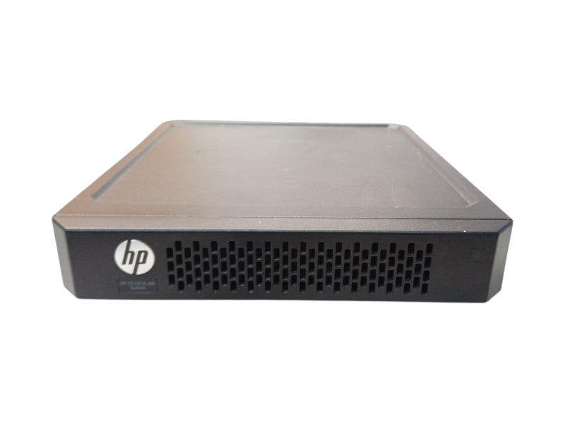 HP PS1810-8G J9833A 8-Port Gigabit Network Switch, READ