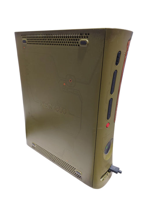 Microsoft Xbox 360 HALO 3 Edition , 2 Black Controllers , Kinect Camera =