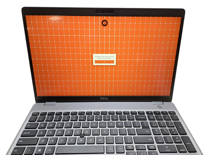 Dell Latitude 5510 Touch | Intel i5-10310U @1.70GHz, 16GB DDR4, 256GB NVMe  Lap200
