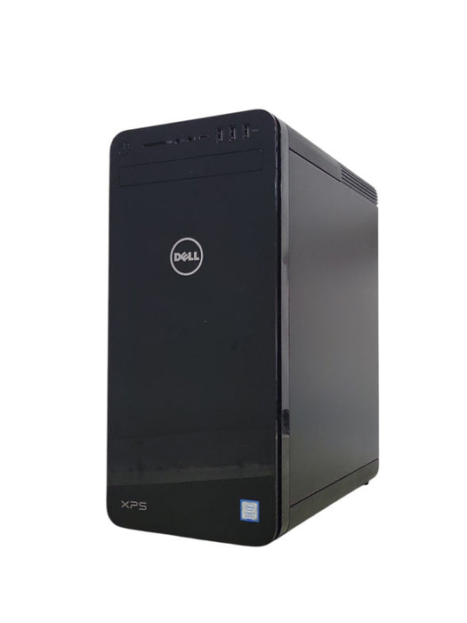 Dell XPS 8930 PC, Core i7-8700 3.2GHz 8GB DDR4 RAM, 256GB Nvme SSD _