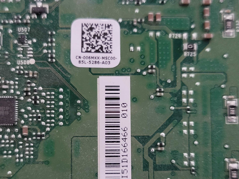 Dell Nvidia GeForce GTX 1070 8GB GDDR5 Video Card 006MKK _