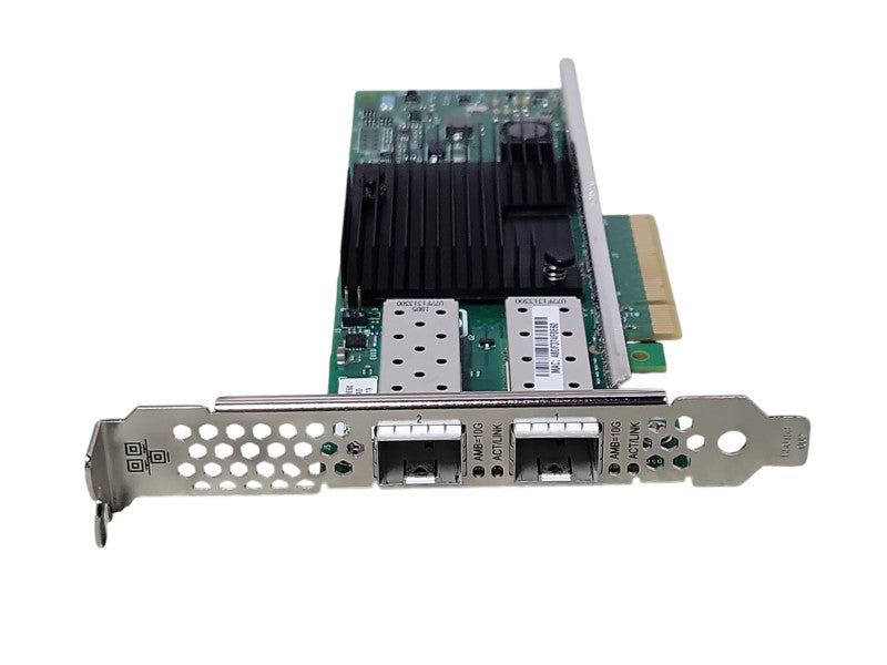 HPE 562SFP+ Dual-Port 10GbE SFP PCIe X8 Network Adapter P/N: 790316-001 _
