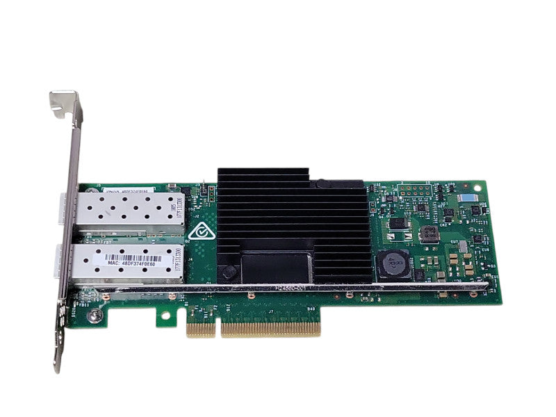 HPE 562SFP+ Dual-Port 10GbE SFP PCIe X8 Network Adapter P/N: 790316-001 _