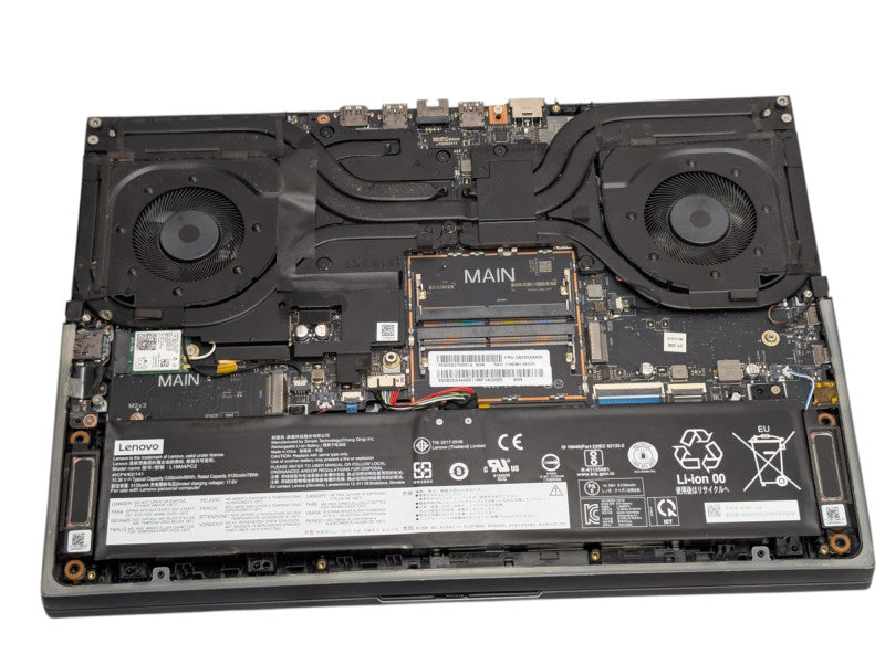 Lenovo Legion 7 15IMGH05 81YT Gaming Laptop Intel Core i7 10th PLEASE READ  - Lap200