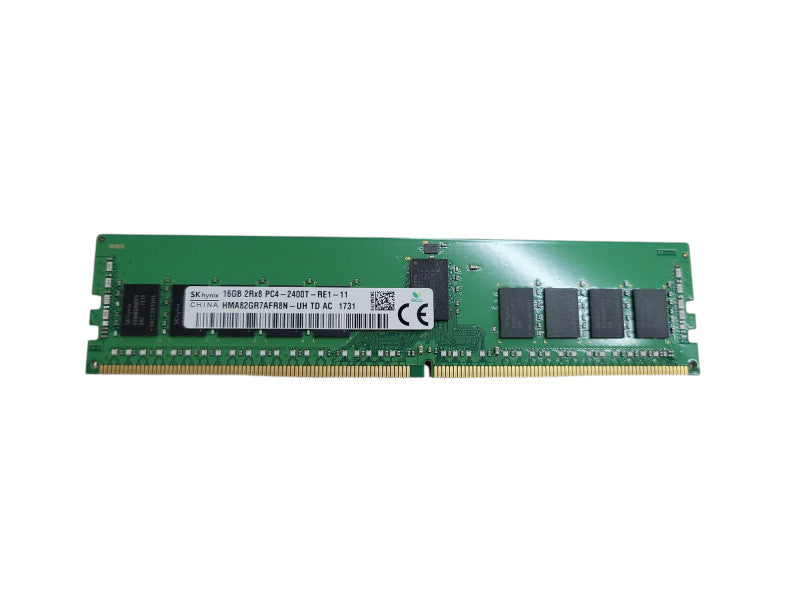 16GB SK hynix 2Rx8 PC4-2400T-RE1-11 Server Memory Q%