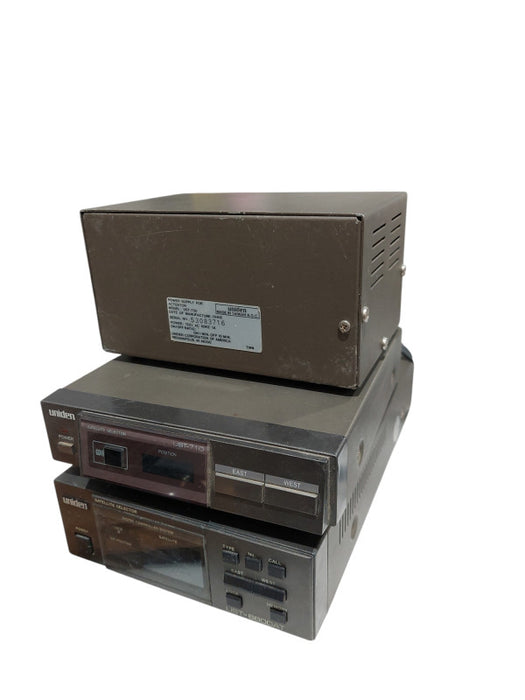 Uniden Satellite Selector UST-710 , UST-6600AT , UST-750 =