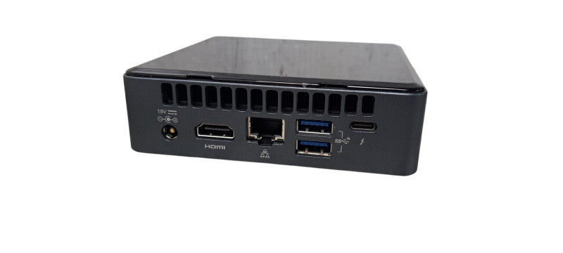 Intel NUC NUC8i3BEK1 i3-8109U|8GB RAM|No HDD|No OS