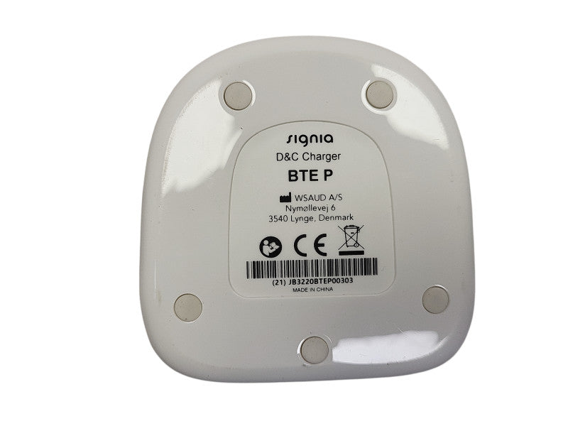 Signia Dry & Clean Charger for BTE P $