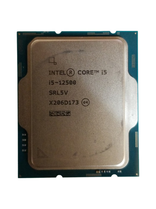 Intel Core 12th Gen i5-12500  SRL5V - Desktop CPU
