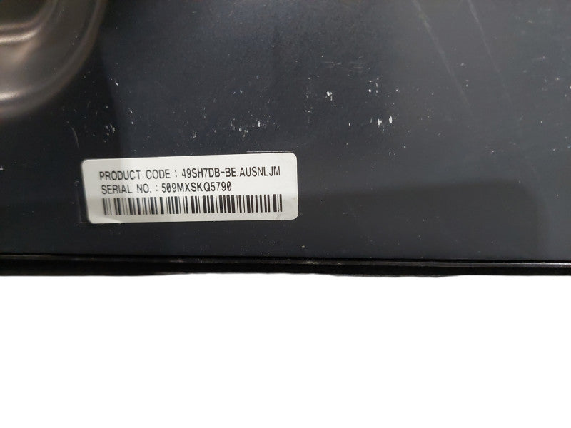 LG Model: 49SH7DB-B Sept.2015 Digital Signage Display Screen  =