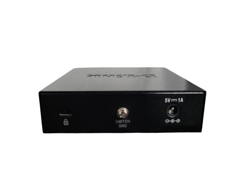 D-Link 5 Port Gigabit Switch DGS-105 !