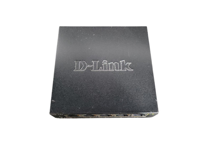 D-Link 5 Port Gigabit Switch DGS-105 !
