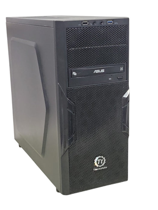 Custom/Asus Tower PC, Core I7-8700 3.20GHz, 8GB DDR4 RAM, 256GB nVME SSD _