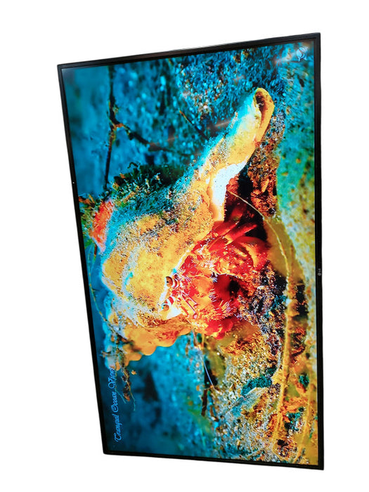 LG Flatron Model: 47WS50MS-B Digital Signage Display Monitor  =