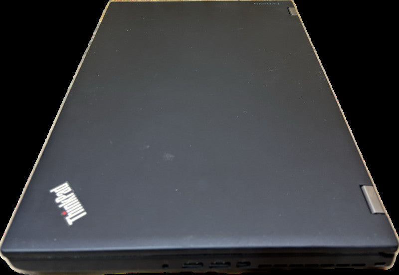 Lenovo ThinkPad P50 i7-6700HQ@2.6GHz QUADRO M1000M 2GB GPU 16GB RAM 256SSD  Lap200