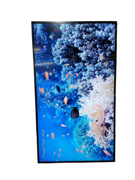 LG 47" Digital Signage Display Monitor Model: 47WS50BS-B =