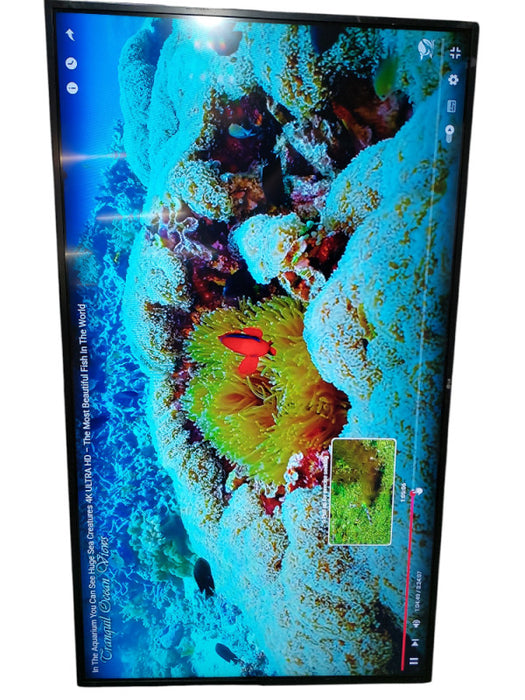 LG 47" Digital Signage Display Monitor Model: 47WS50BS-B =