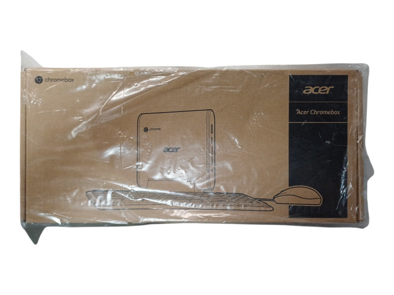 *NEW SEALED* Acer Chromebox CXI3-4GKM, Intel 3867U, 4GB DDR4, 32GB SSD
