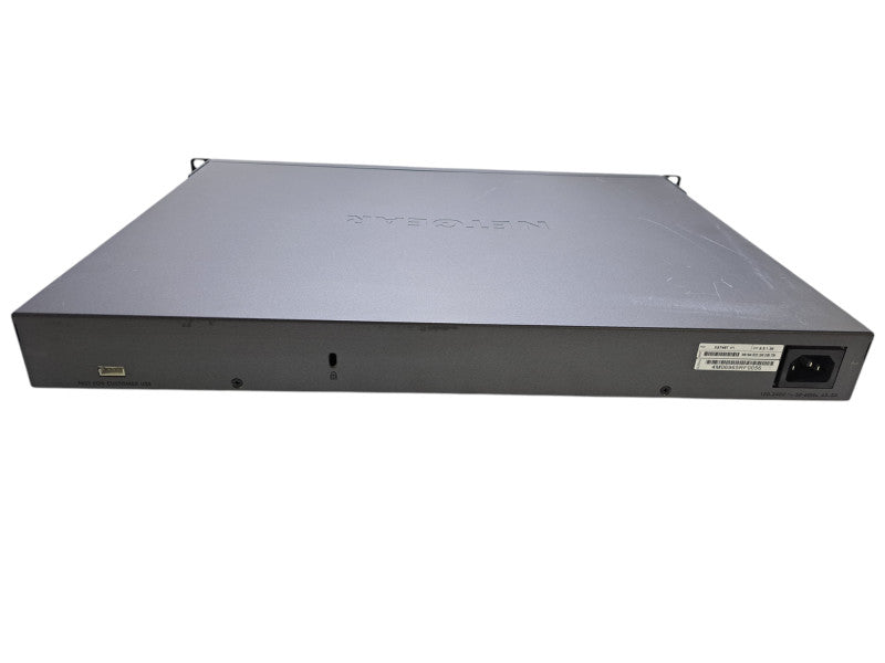 Netgear ProSAFE XS748T 48-Port 10-Gigabit 4x SFP+ Smart Managed Switch