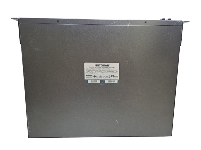 Netgear ProSAFE XS748T 48-Port 10-Gigabit 4x SFP+ Smart Managed Switch