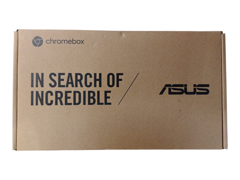 *NEW* Asus Chromebox 4 Mini PC, Celeron 5205U 1.9GHz, 4GB DDR4, 32 GB eMMC