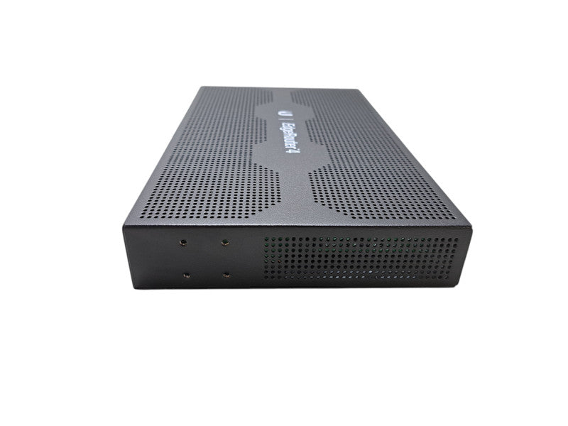 Ubiquiti EdgeRouter 4 ER-4 | 4-Port Gigabit Ethernet Router