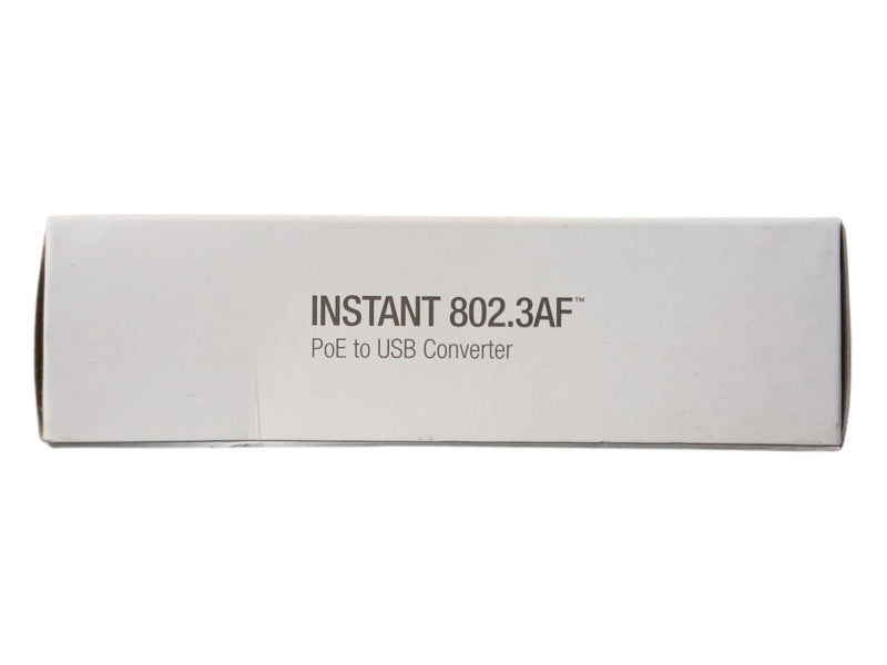 *NEW* Ubiquiti INS-8023AF-I Instant Passive 802.3af Indoor POE Adapter Q