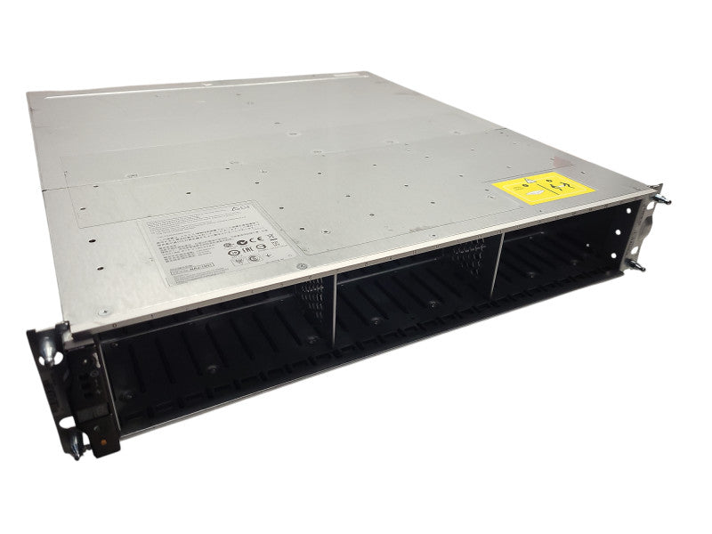 NetApp NAJ-1001 - 24-Bay Storage Array w/ 2x IOM12 & 2x PSU $