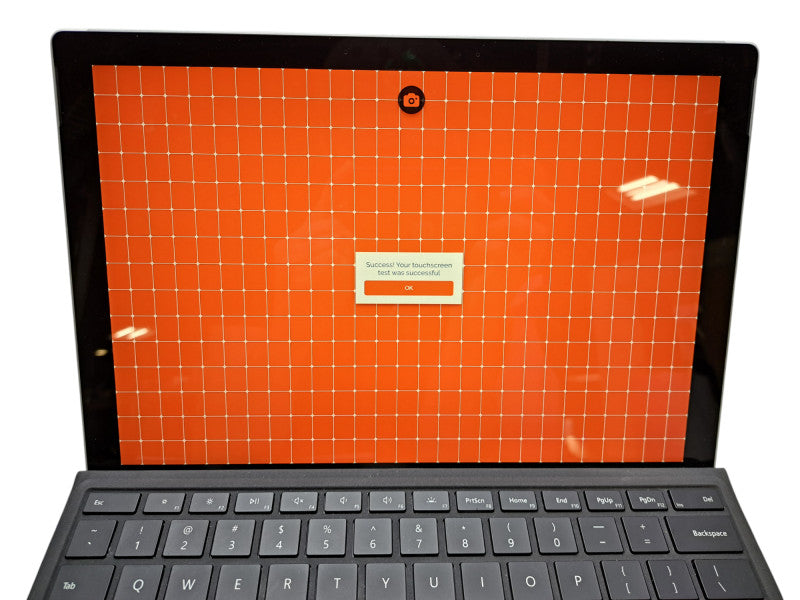 Microsoft Surface Pro 7 1866 | Core i5-1035G4 @1.10GHz, 8GB DDR4, 128GB SSD