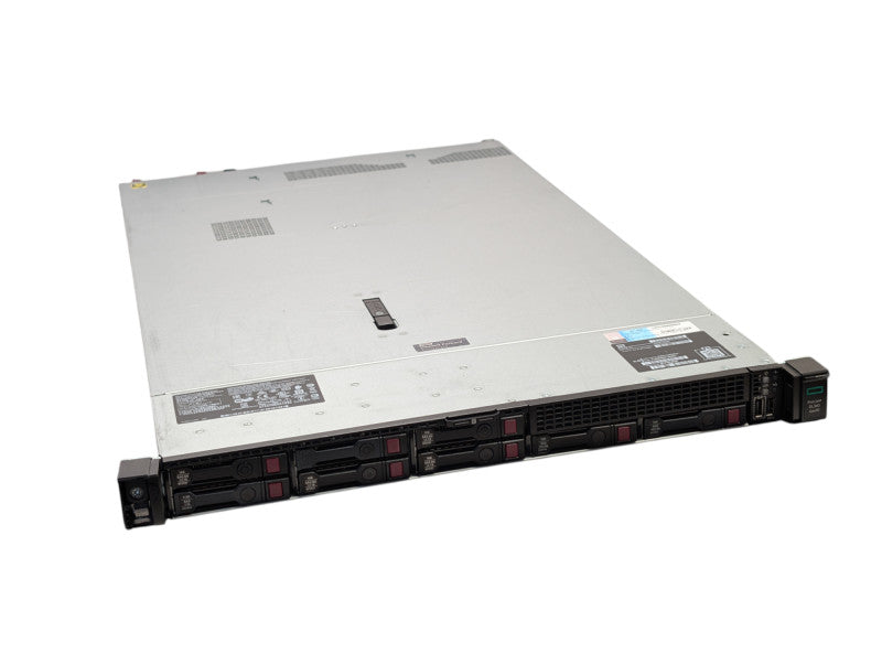 HPE ProLiant DL360 Gen10 Intel Xeon Silver 4208 48GB RAM  -