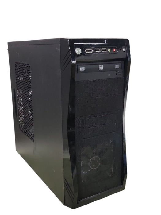 Custom/Asus Tower PC, AMD Ryzen 7 3700X 8C 3.6GHz, 32GB DDR4 256GB nVME SSD _