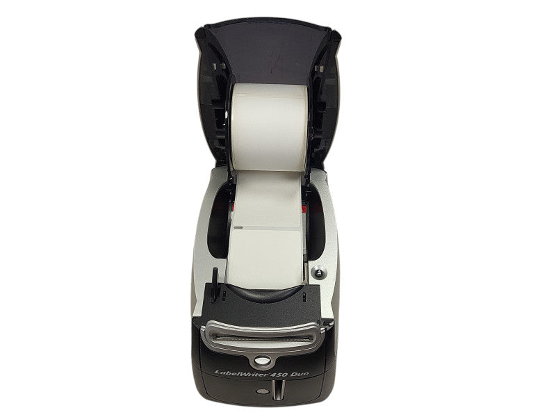 Dymo Label Writer 450 Duo Thermal Label Printer 1750112 No AC $