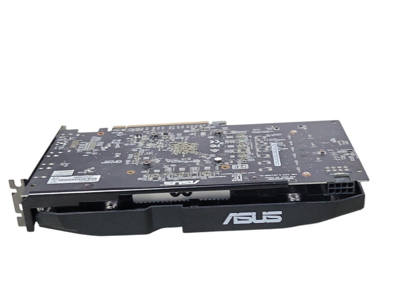 ASUS AMD Radeon RX580 8GB GDDR5 Graphics Card (DUAL-RX580-O8G) _