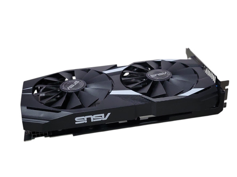 ASUS AMD Radeon RX580 8GB GDDR5 Graphics Card (DUAL-RX580-O8G) _