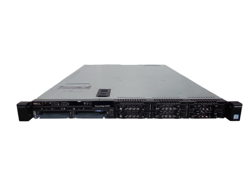 Dell PowerEdge R430 | 2x Xeon E5-2620 v4 @2.10GHz, 128GB DDR4, H730 !