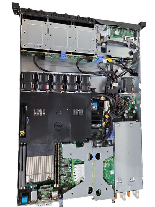 Dell PowerEdge R430 | 2x Xeon E5-2620 v4 @2.10GHz, 128GB DDR4, H730 !