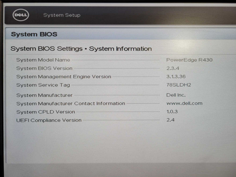 Dell PowerEdge R430 | 2x Xeon E5-2620 v4 @2.10GHz, 128GB DDR4, H730 !