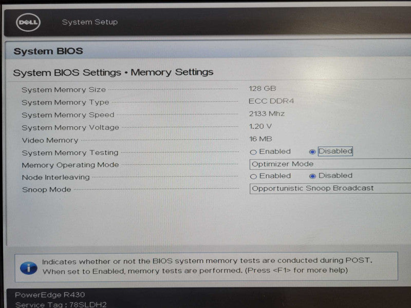 Dell PowerEdge R430 | 2x Xeon E5-2620 v4 @2.10GHz, 128GB DDR4, H730 !