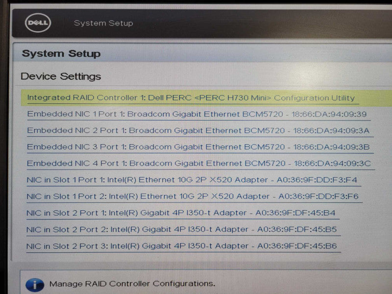 Dell PowerEdge R430 | 2x Xeon E5-2620 v4 @2.10GHz, 128GB DDR4, H730 !