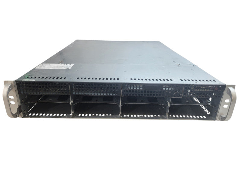 Supermicro H11SSL-C - AMD EPYC 7302P (16-Core) 32GB DDR4 NO HDD LSI SAS3008 %
