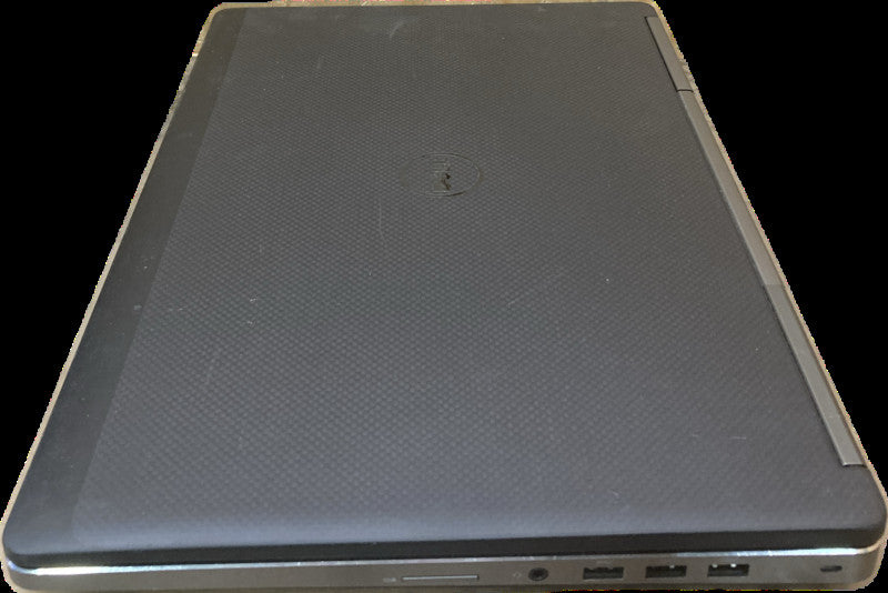 Dell Precision 7710 XEON E3-1505M v5 QUADRO M4000M 4GB 32GB RAM 512SSD READ  Lap200