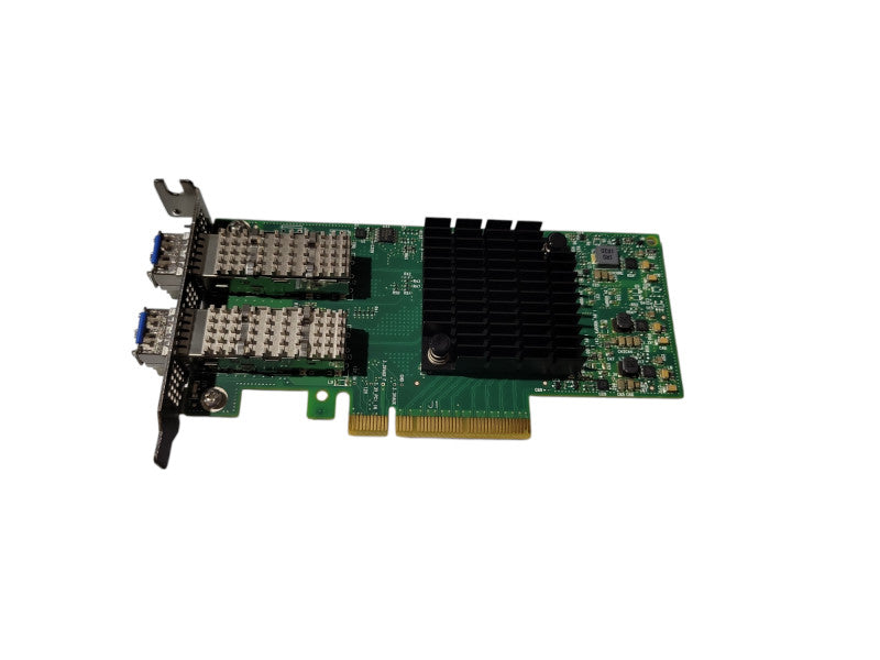 OEM Mellanox ConnectX-4 LX MCX4121A-ACAT PCIe x8 3.0 25GB SFP28 CX4121A %