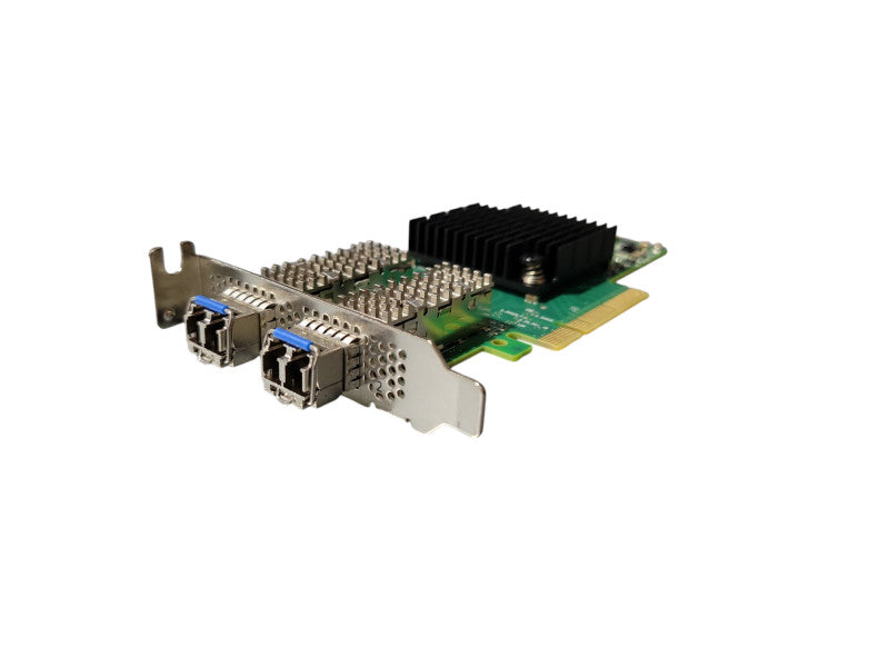 OEM Mellanox ConnectX-4 LX MCX4121A-ACAT PCIe x8 3.0 25GB SFP28 CX4121A %