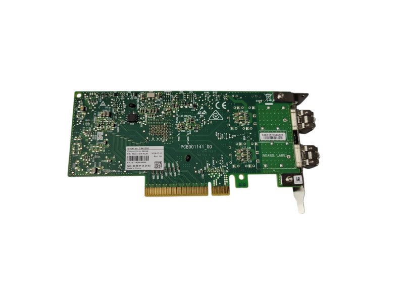 OEM Mellanox ConnectX-4 LX MCX4121A-ACAT PCIe x8 3.0 25GB SFP28 CX4121A %