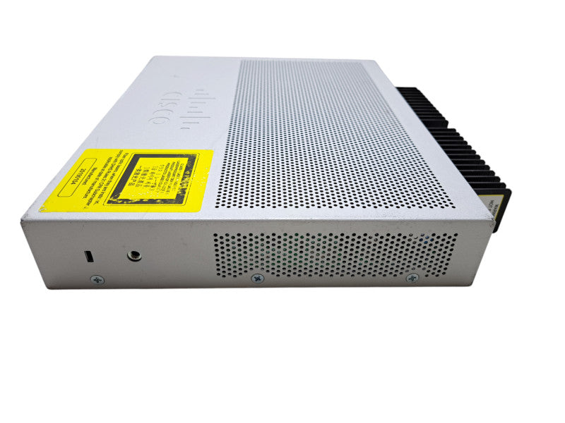 Cisco WS-C2960L-8PS-LL | 8-Port Gigabit PoE+ 2x SFP Silent Managed Switch Q